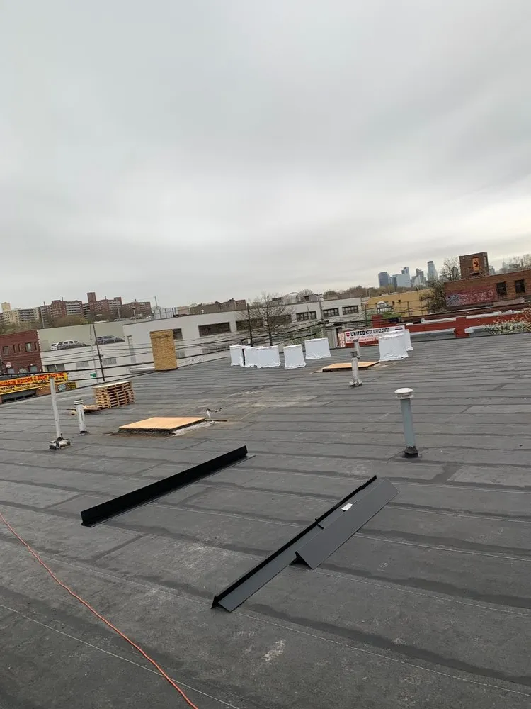 Slide of MM Dynamic of New York