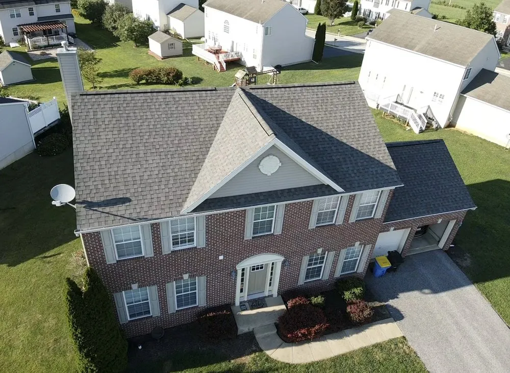 Slide of M&M Exteriors