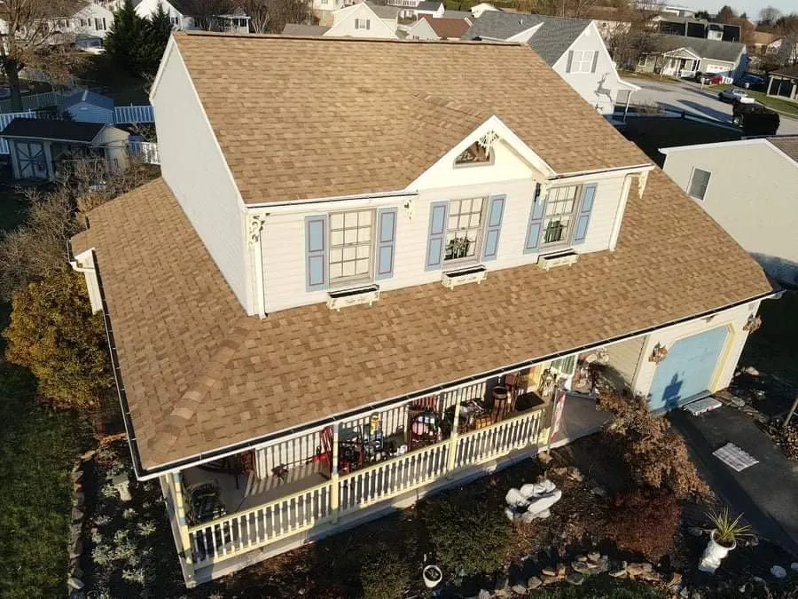 Slide of M&M Exteriors