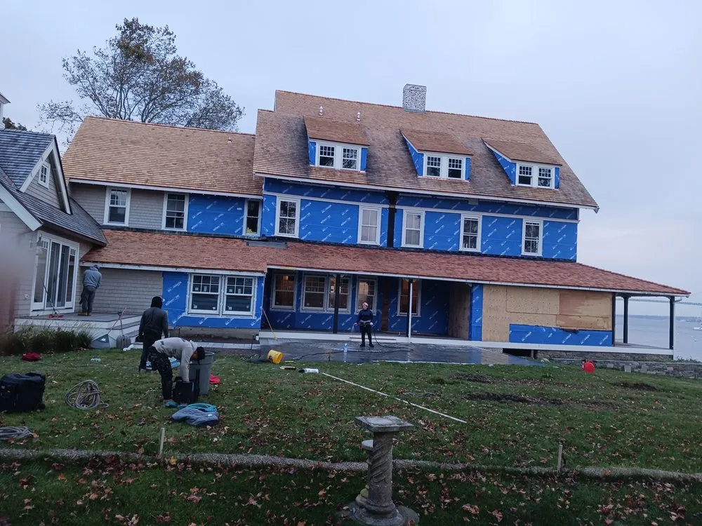 Slide of MM General Construction