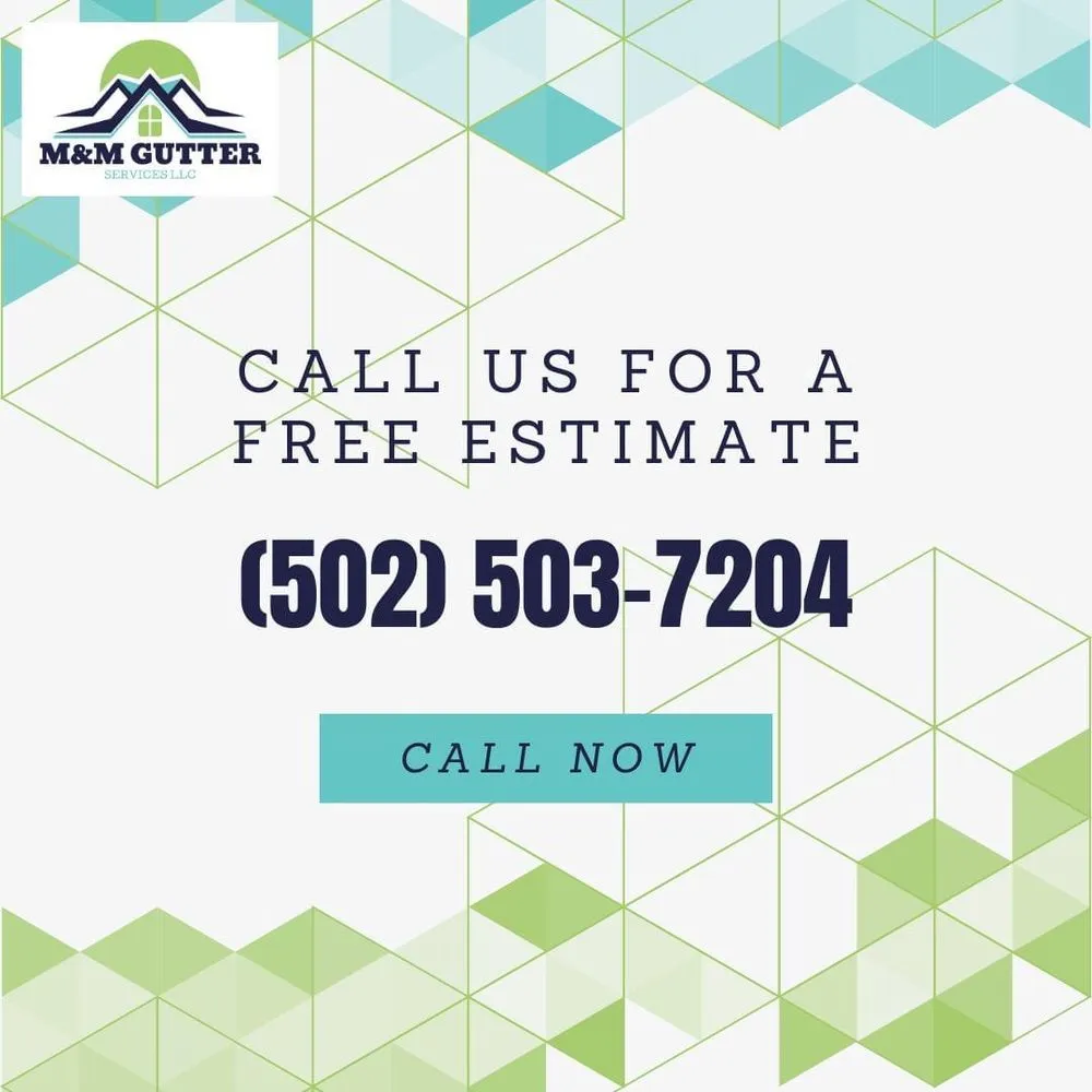 Local shingle roofing service in Sadieville, KY - M&M Gutter Services