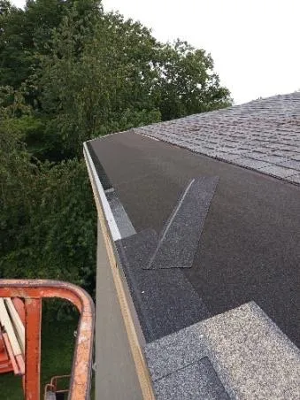 Professional flat roof repair for residential properties across Sadieville, KY - M&M Gutter Services