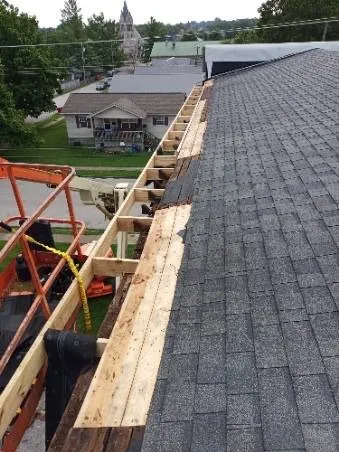 Reliable roof installation experts serving Sadieville, KY - M&M Gutter Services
