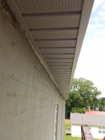 Reliable residential roofing service with free inspection in Sadieville, KY by M&M Gutter Services