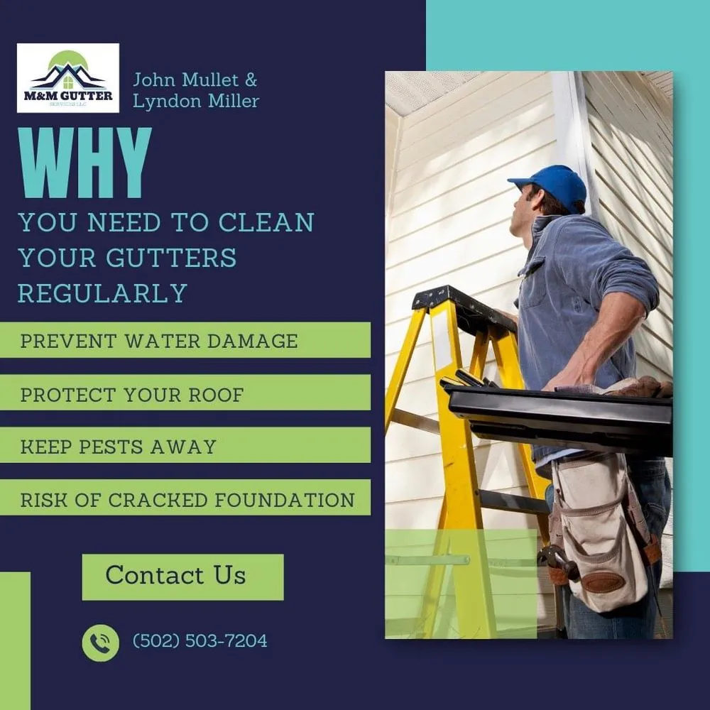 Top-rated roof repair in Sadieville, KY - M&M Gutter Services