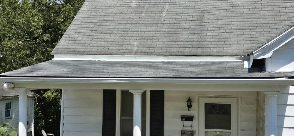 Licensed storm damage roof repair for residential properties across Sadieville, KY - M&M Gutter Services
