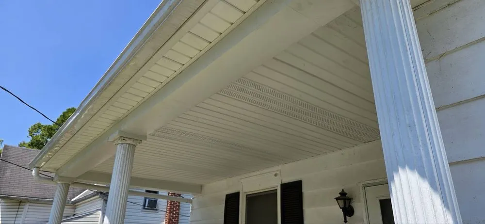 Licensed shingle roofing service for fast service in Sadieville, KY by M&M Gutter Services