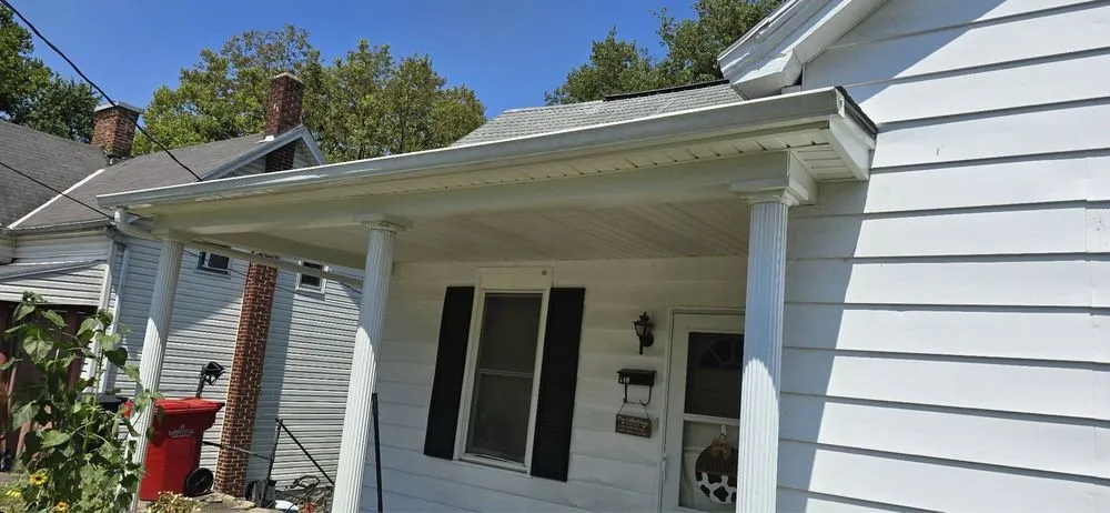Professional roof leak repair in Sadieville, KY - M&M Gutter Services