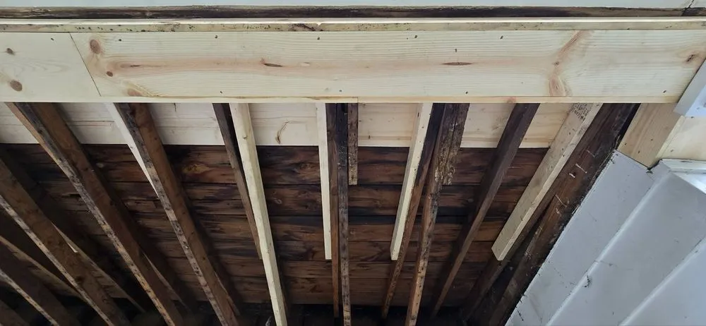 Expert roof replacement near you across Sadieville, KY - M&M Gutter Services