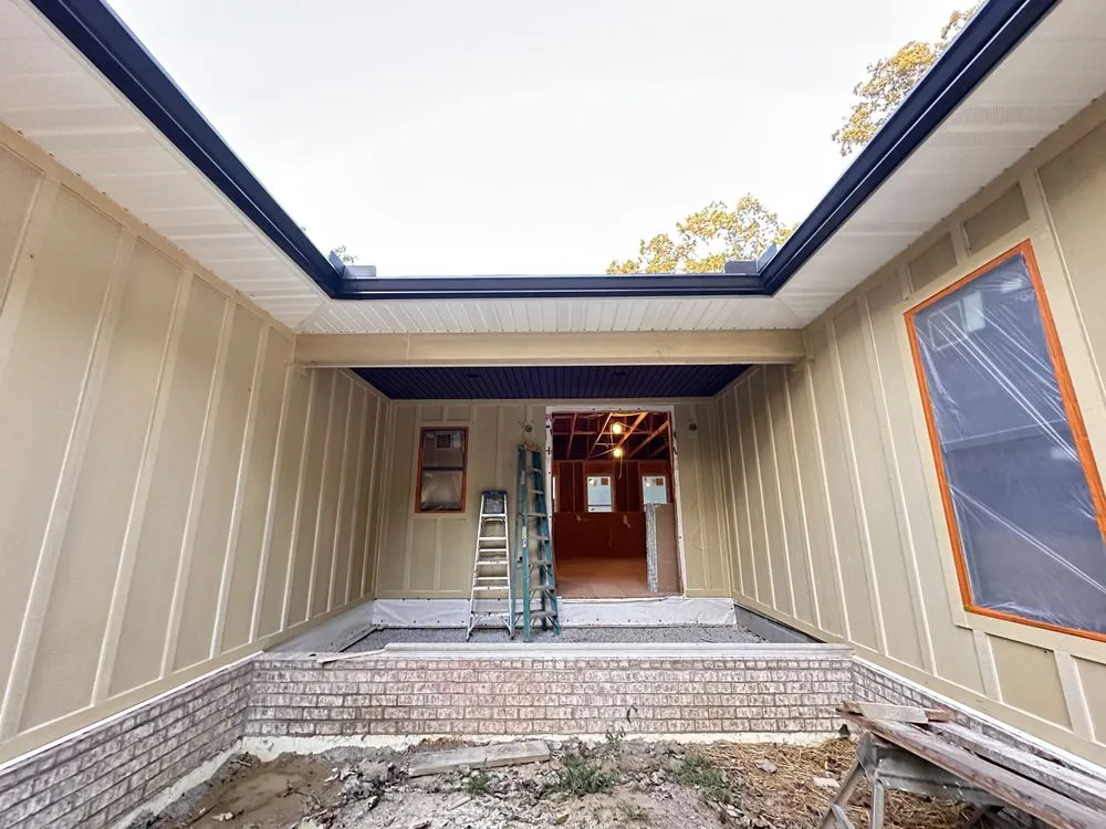 Slide of M&M Home Improvements