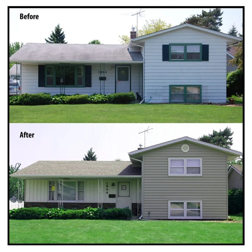Slide of M&M Home Remodeling Services