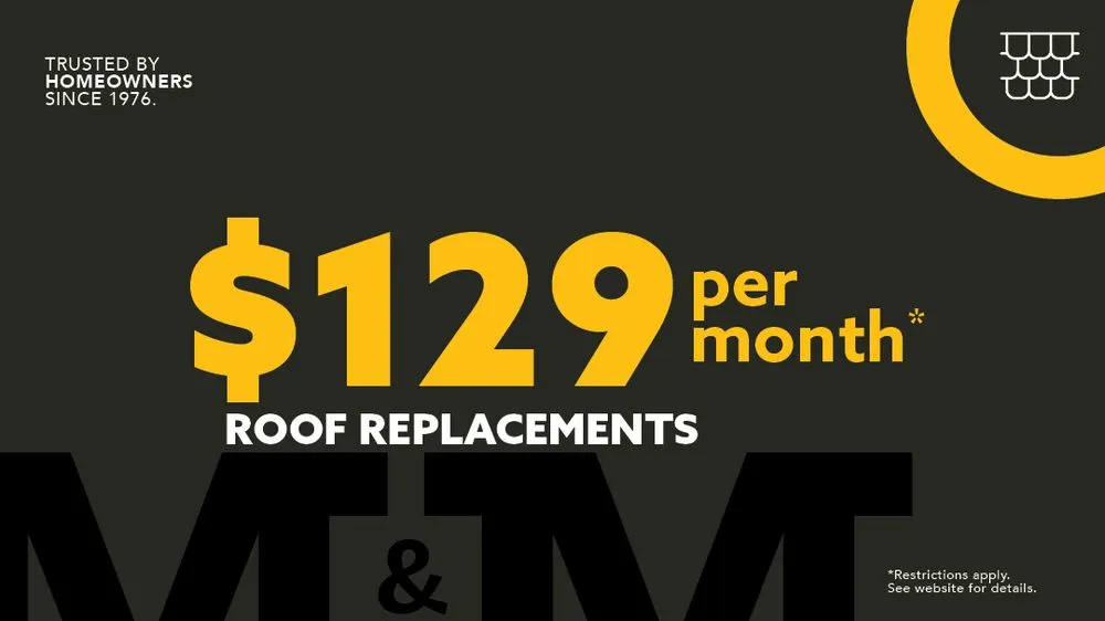 Slide of M&M Home Remodeling Services