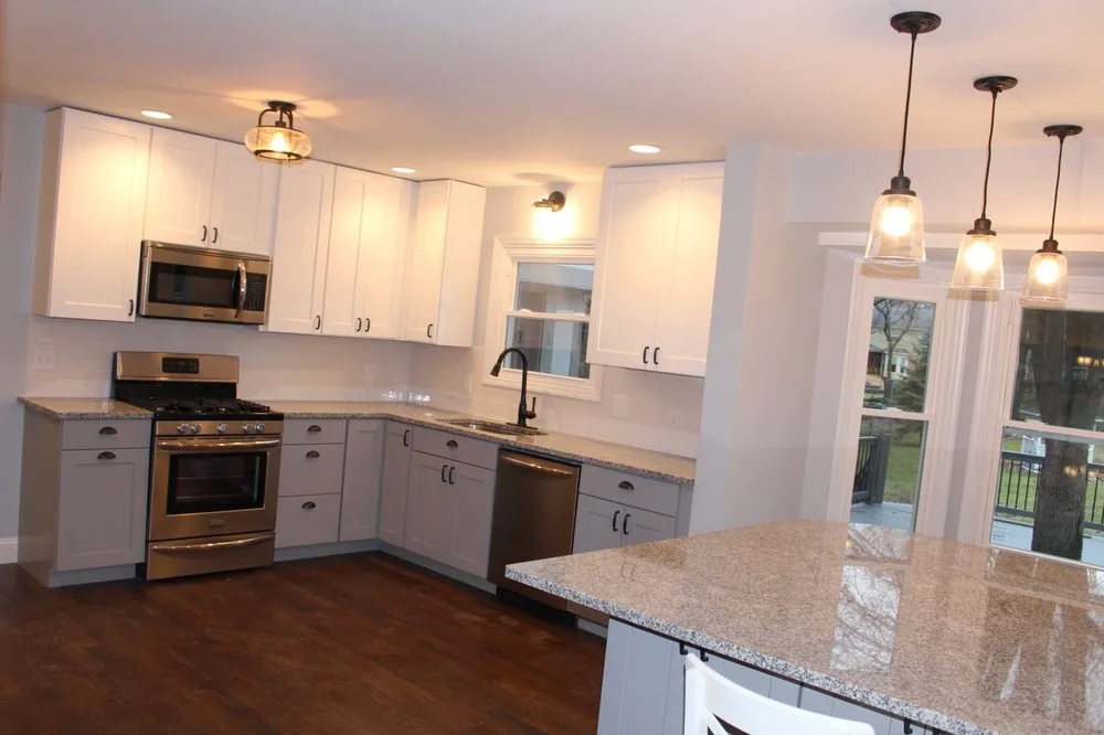 Slide of M&M Home Solutions