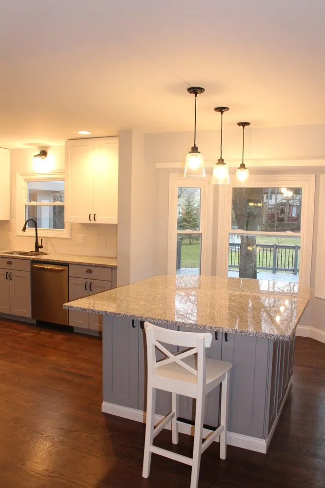 Slide of M&M Home Solutions