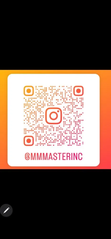 Slide of M&M Master
