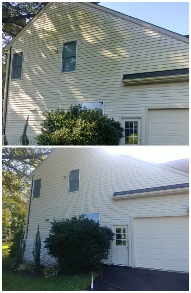 Slide of M&M Powerwashing and Handyman Services