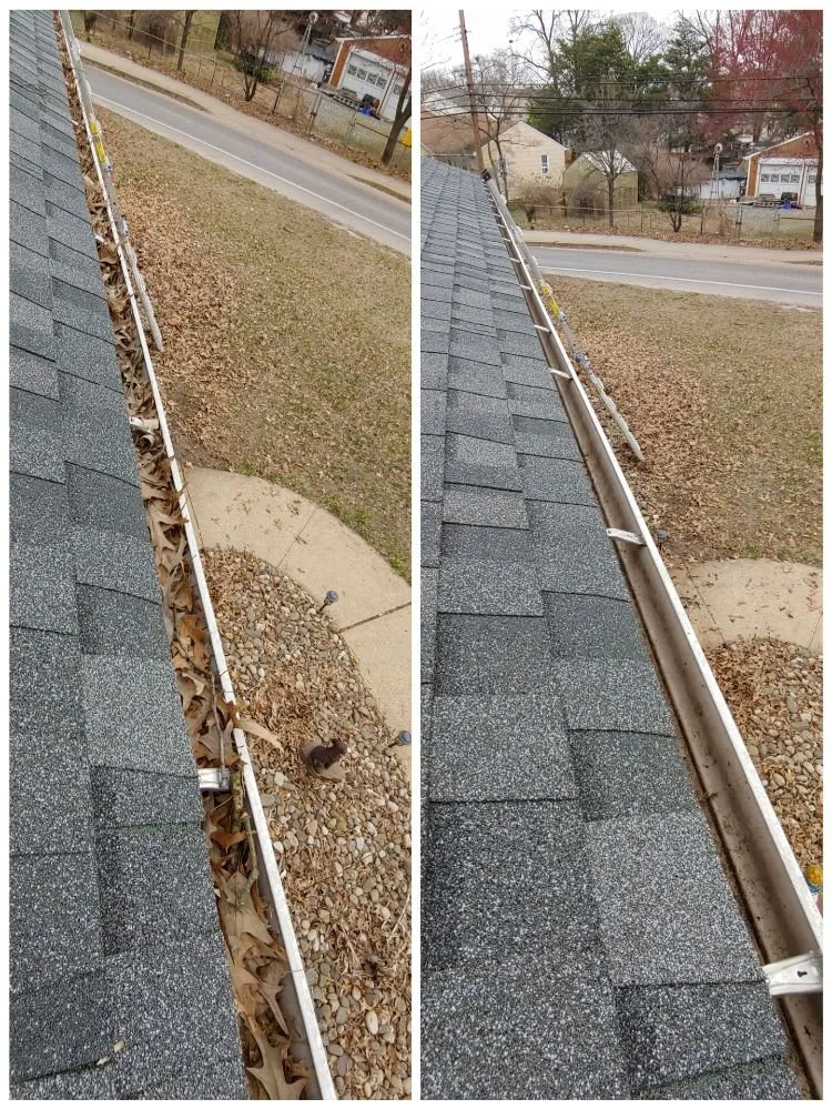 Slide of M&M Powerwashing and Handyman Services