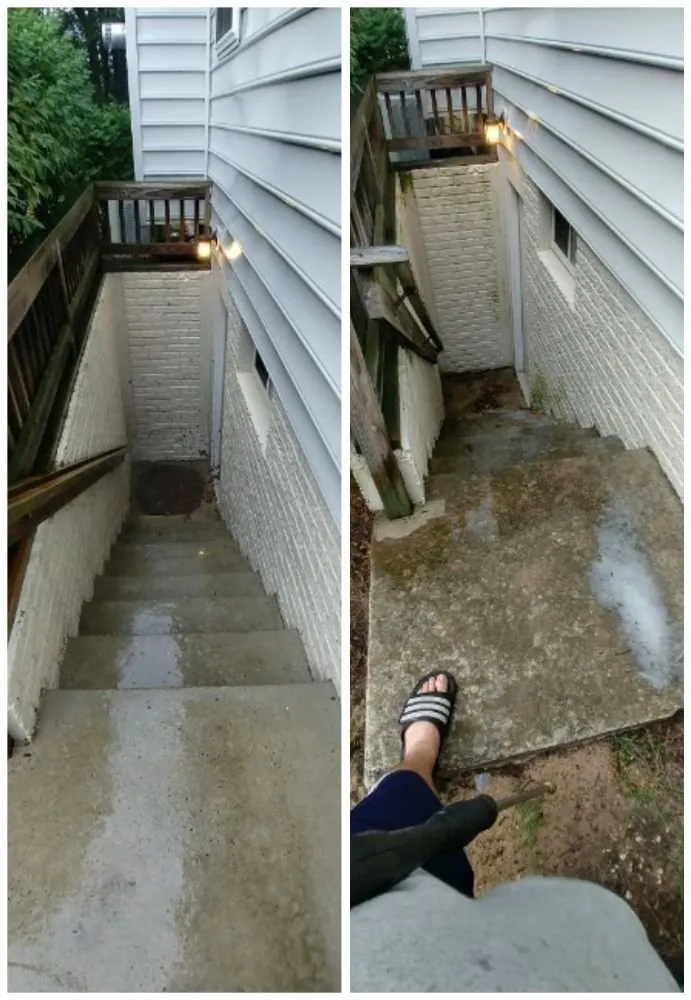 Slide of M&M Powerwashing and Handyman Services