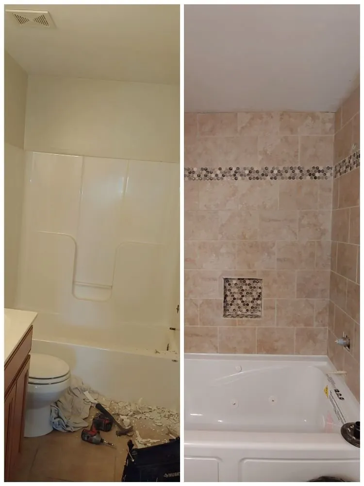 Slide of M&M Powerwashing and Handyman Services