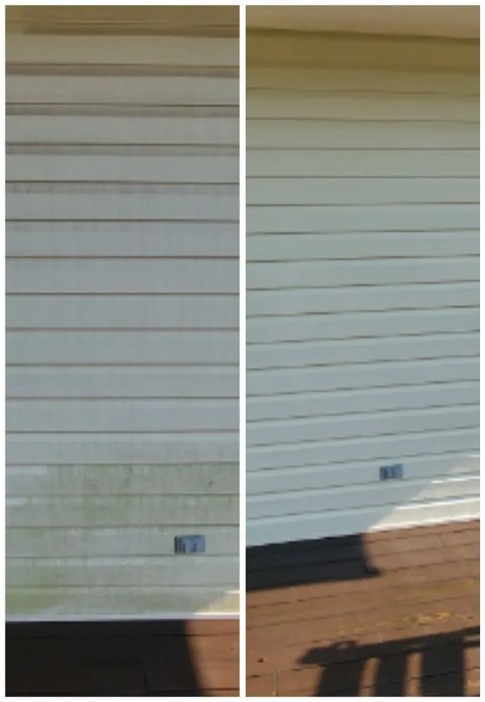 Slide of M&M Powerwashing and Handyman Services