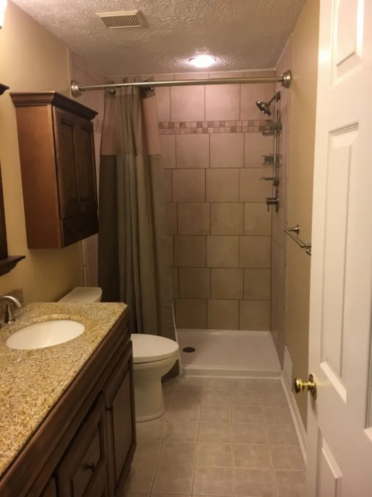 Slide of M&M Powerwashing and Handyman Services