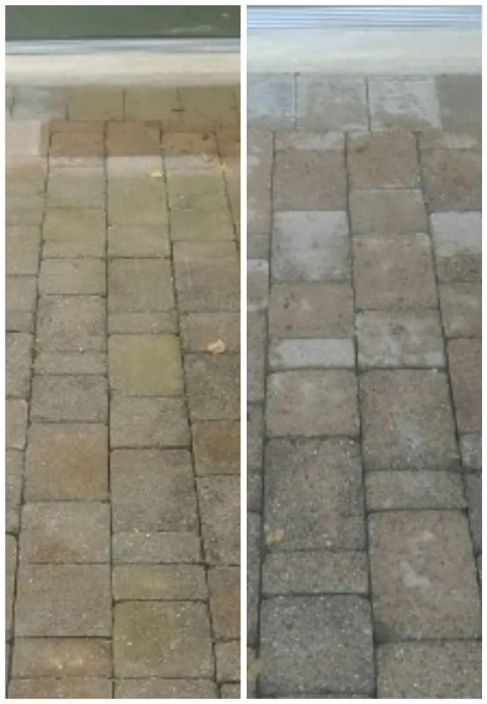 Slide of M&M Powerwashing and Handyman Services