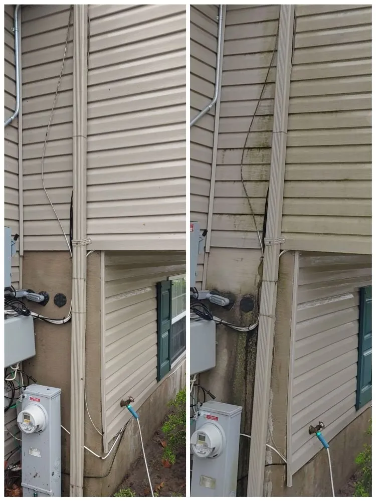 Slide of M&M Powerwashing and Handyman Services