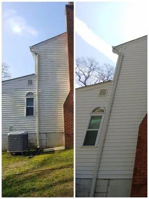 M&M Powerwashing and Handyman Services Logo