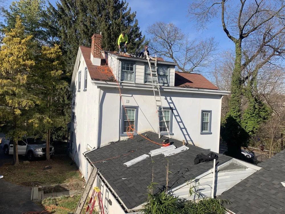 Slide of M&M Property Management