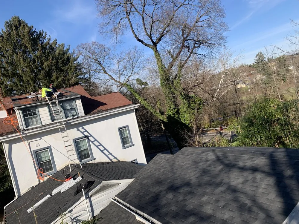 Slide of M&M Property Management