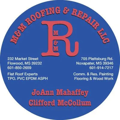 M&M Roofing & Repair
