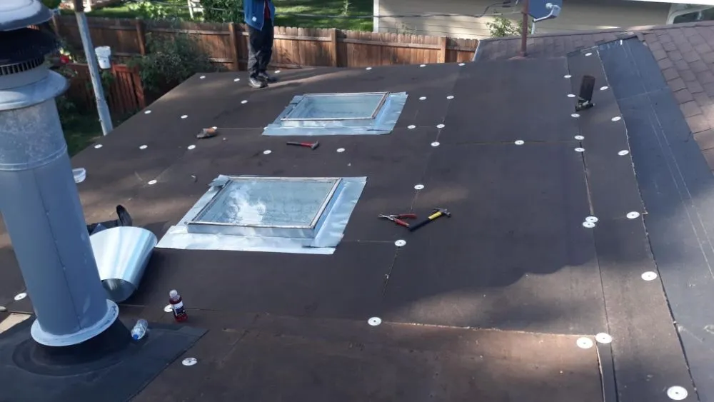 Slide of M&M Roofing and Construction