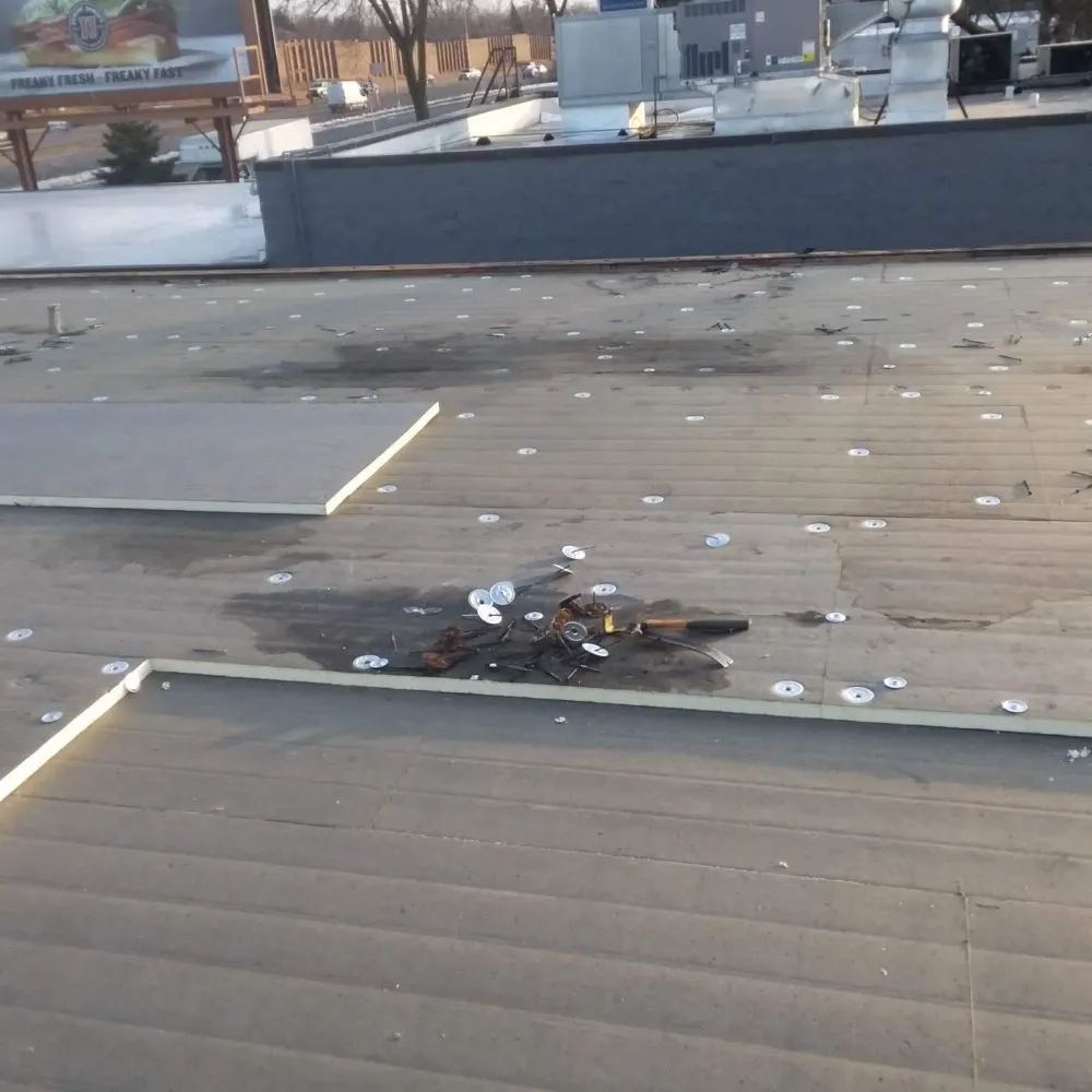 Slide of M&M Roofing and Construction