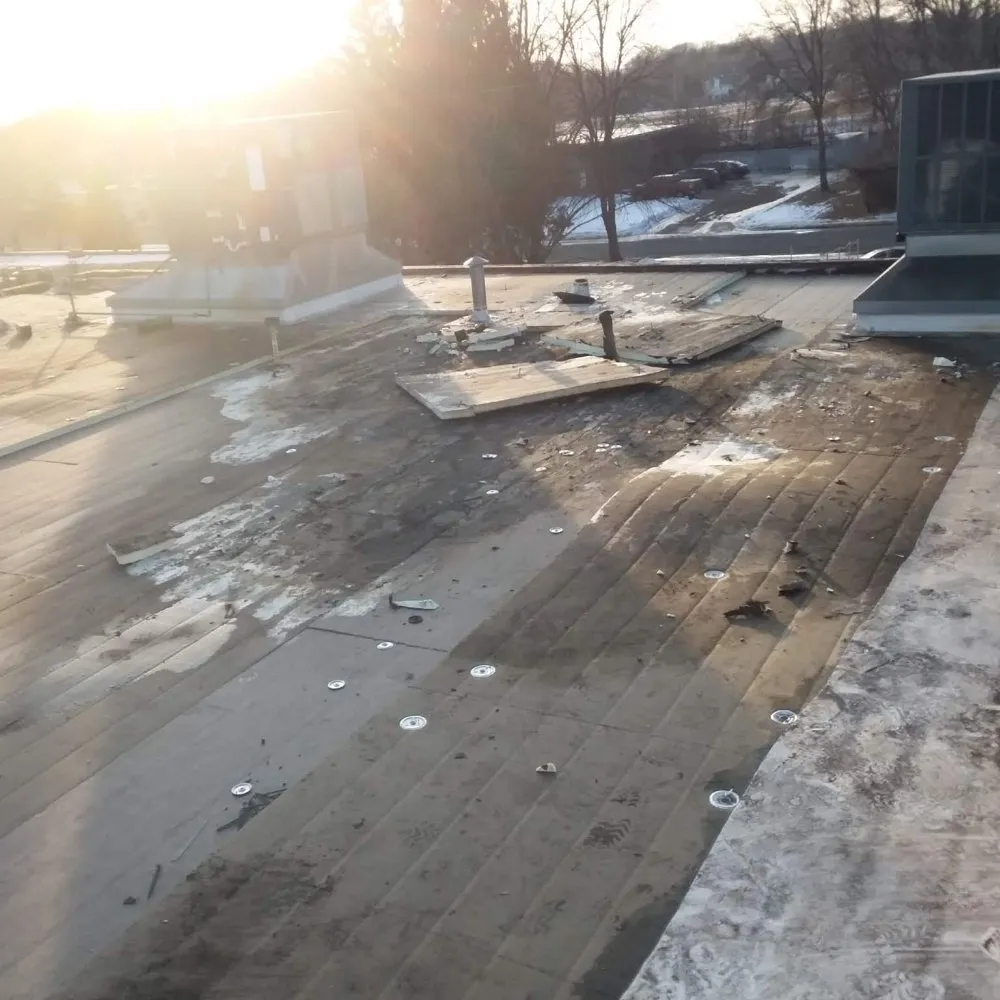 Slide of M&M Roofing and Construction