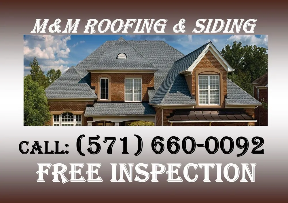 Slide of M&M Roofing And Siding