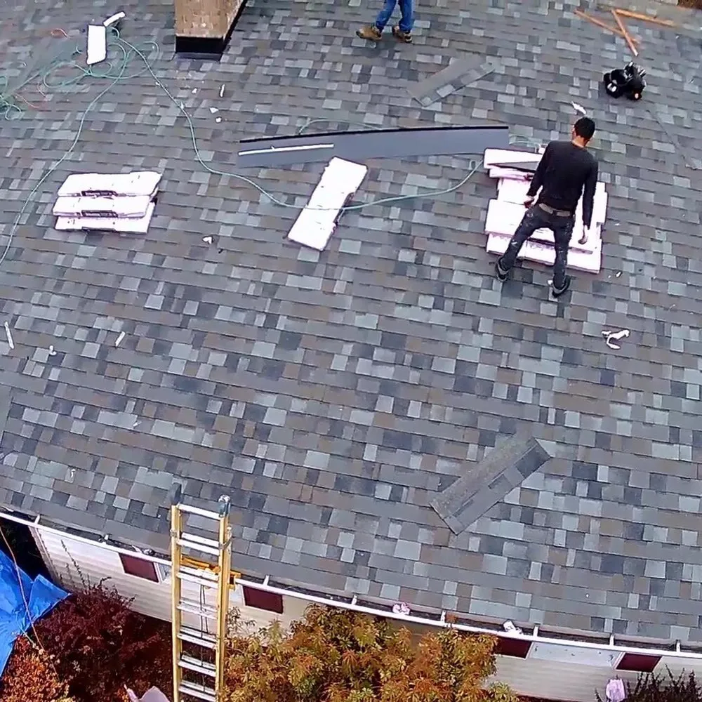 Slide of M&M Roofing And Siding