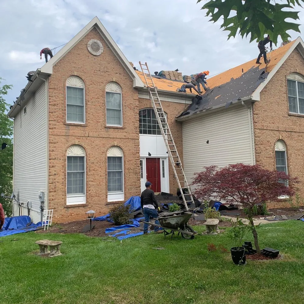 Slide of M&M Roofing And Siding