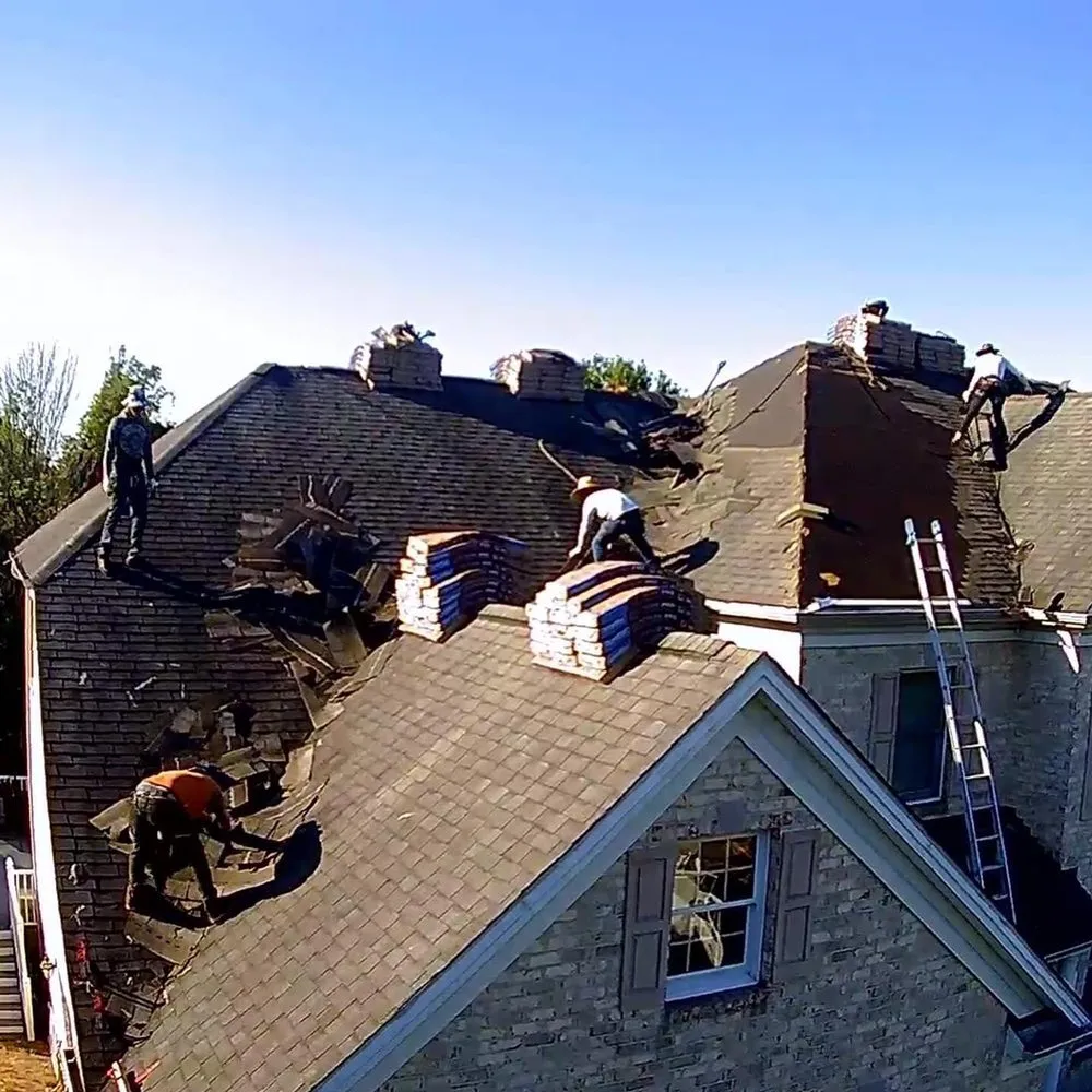 Slide of M&M Roofing And Siding