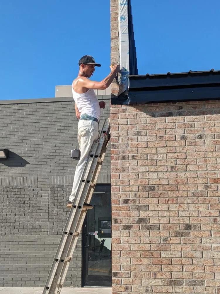Emergency roof repair in Georgetown, TN - M&M Roofing