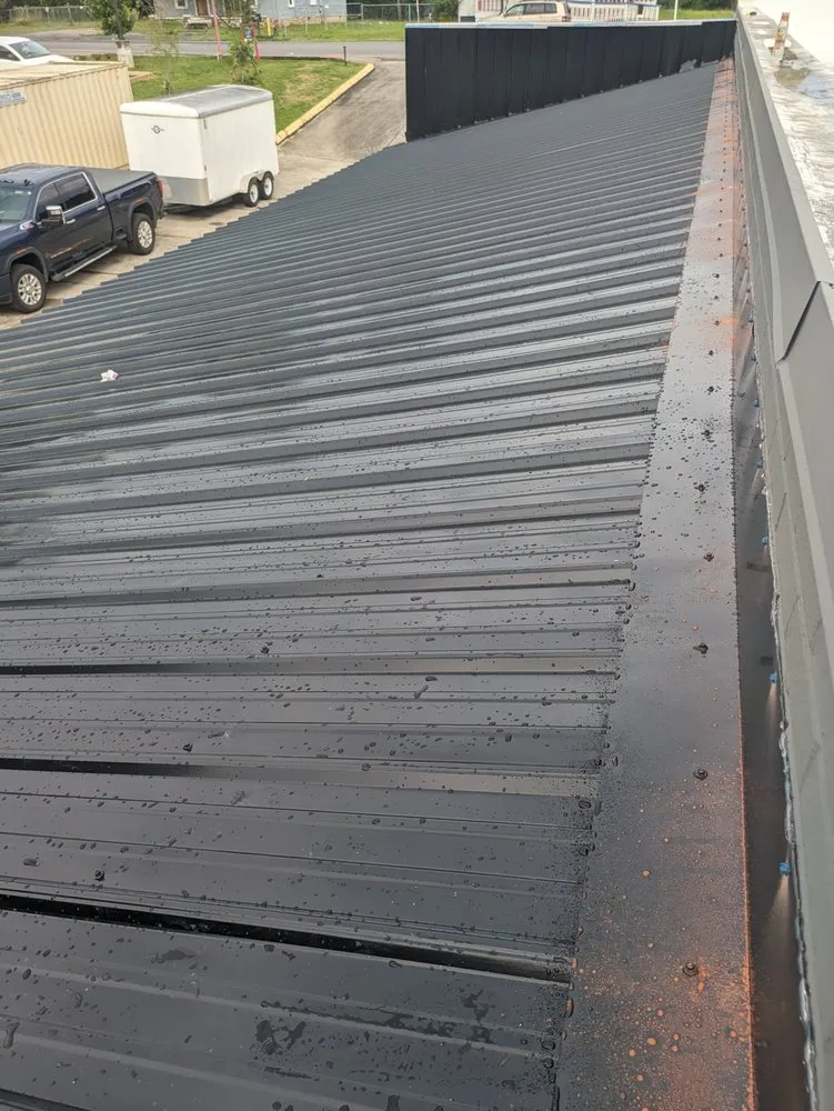 Professional shingle roofing service in Georgetown, TN by M&M Roofing