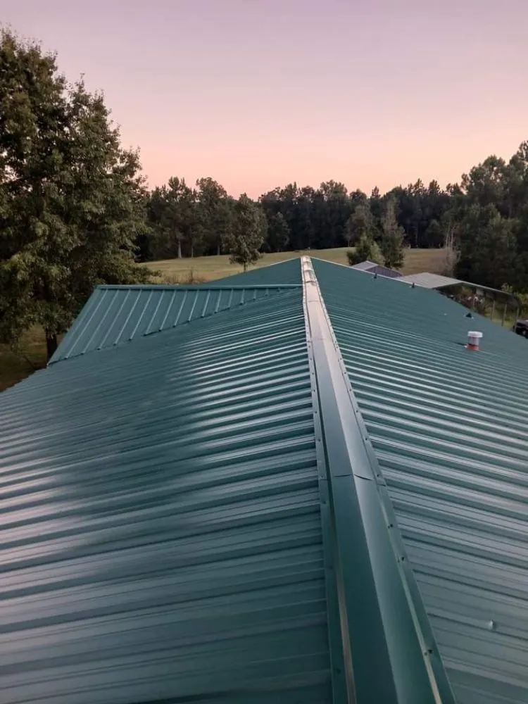 Local shingle roofing service for residential properties in Georgetown, TN by M&M Roofing