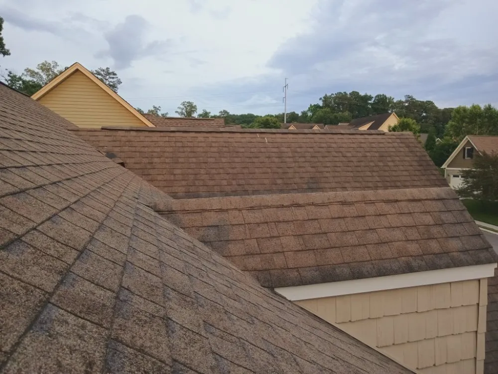 Reliable roof repair near you across Georgetown, TN - M&M Roofing