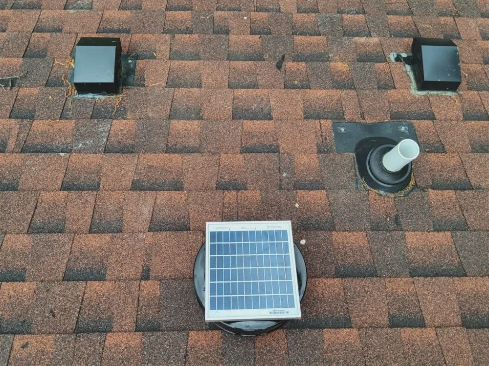 Reliable roof inspection in Georgetown, TN - M&M Roofing