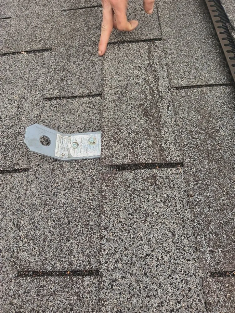 Expert storm damage roof repair for fast service in Georgetown, TN by M&M Roofing