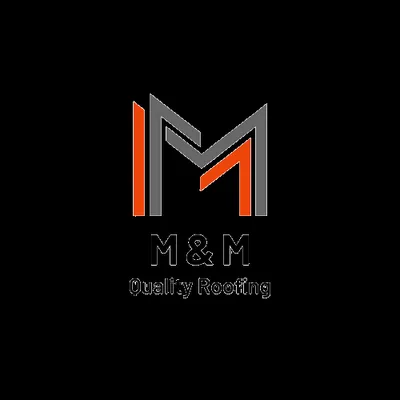 M&M Roofing Logo