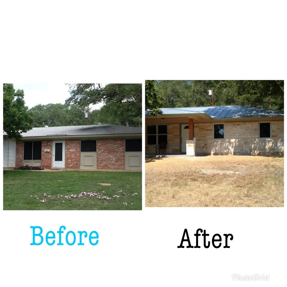 Slide of M&M Roofing, Siding & Windows - Austin