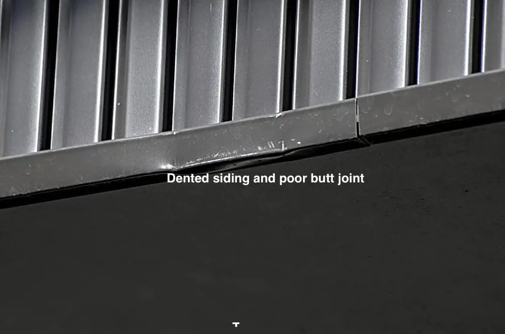 Slide of M&M Sheet Metal and Rain Gutters