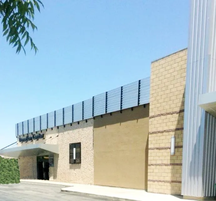 Slide of M&M Sheet Metal and Rain Gutters