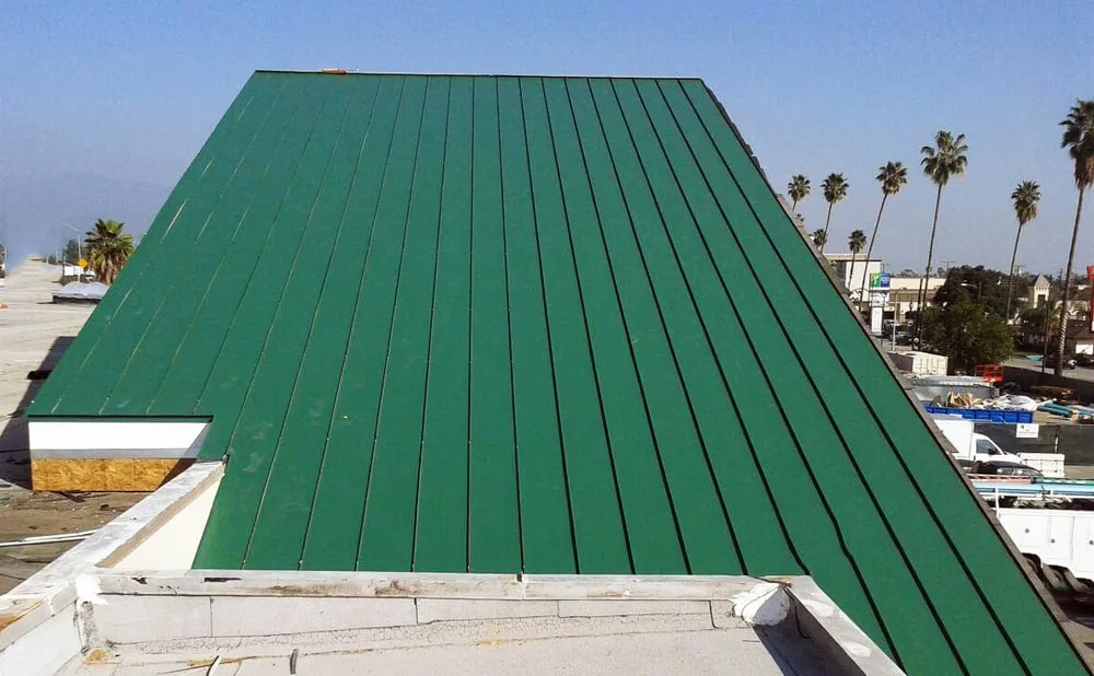 Slide of M&M Sheet Metal and Rain Gutters