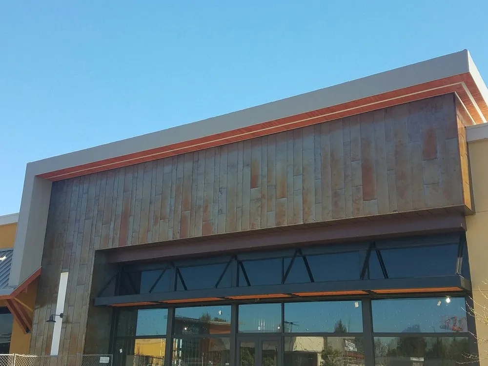 Slide of M&M Sheet Metal and Rain Gutters